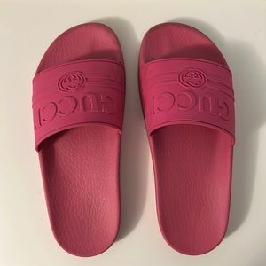 Gucci Slides